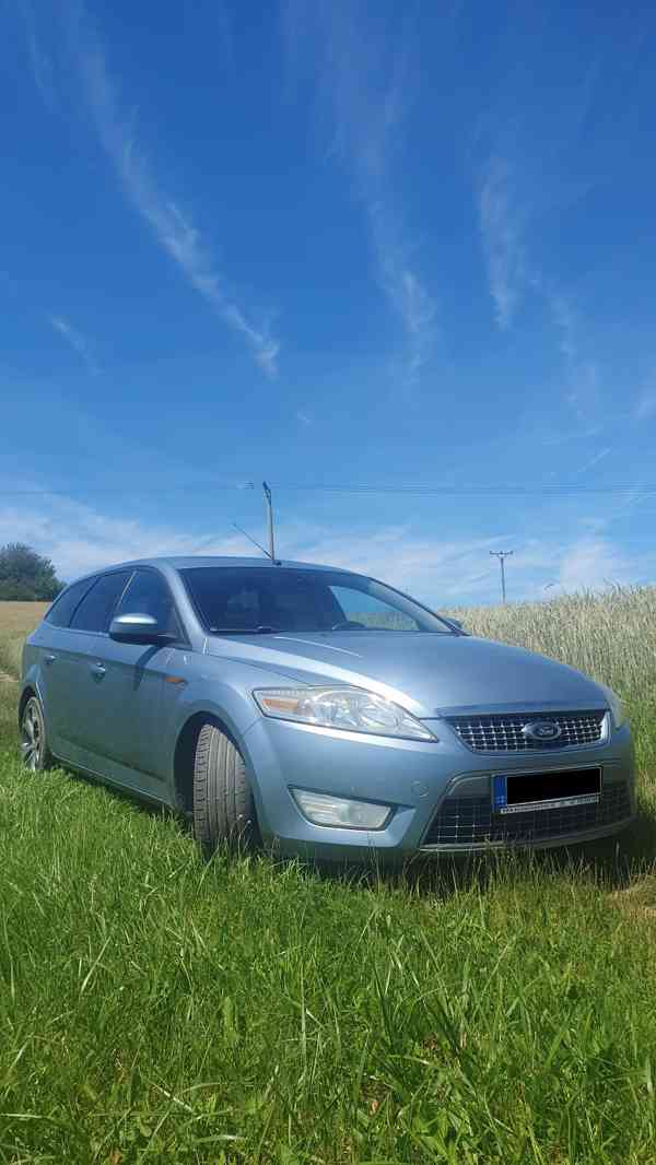 Ford Mondeo Combi 2.0 TDCi rv2007 - foto 3