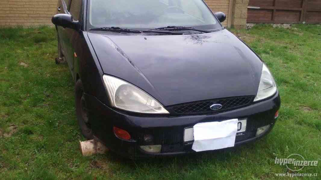 Prodám Ford Focus 1.8 Diesel - foto 9