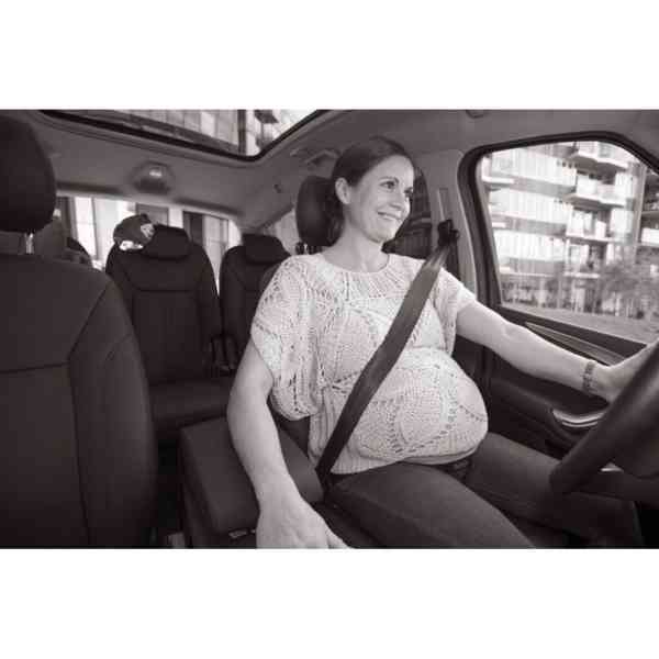 BeSafe Pregnant - těhotenský pás do auta - foto 5