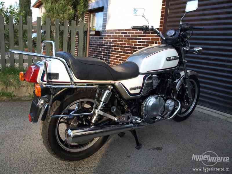 SUZUKI GS 1100-G, KLASIKA - foto 2