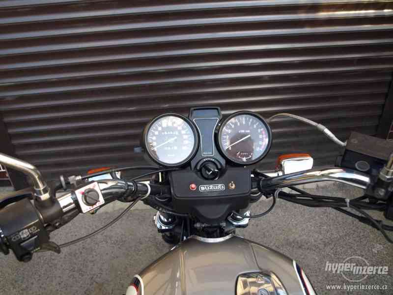 SUZUKI GS 1100-G, KLASIKA - foto 4