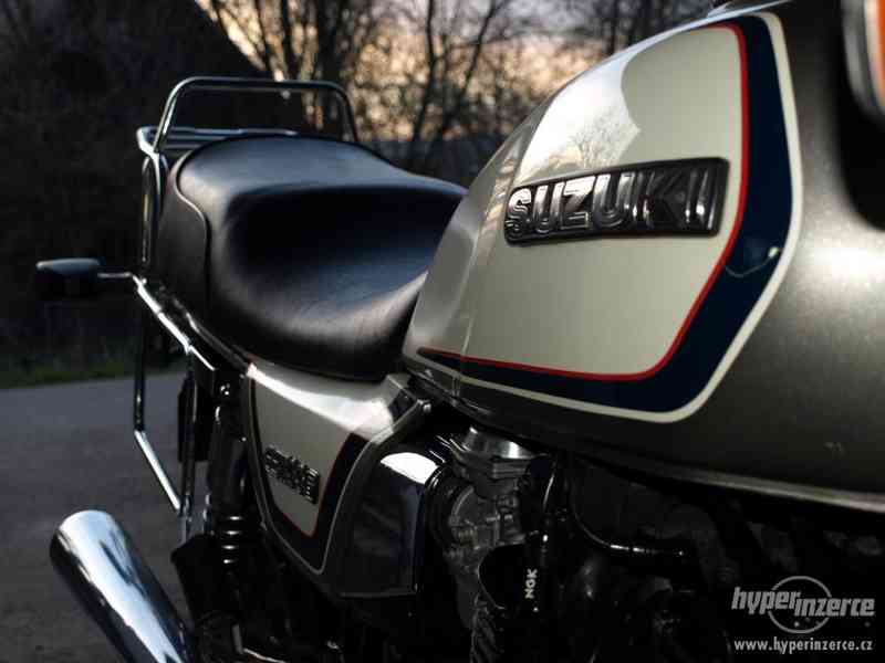 SUZUKI GS 1100-G, KLASIKA - foto 6