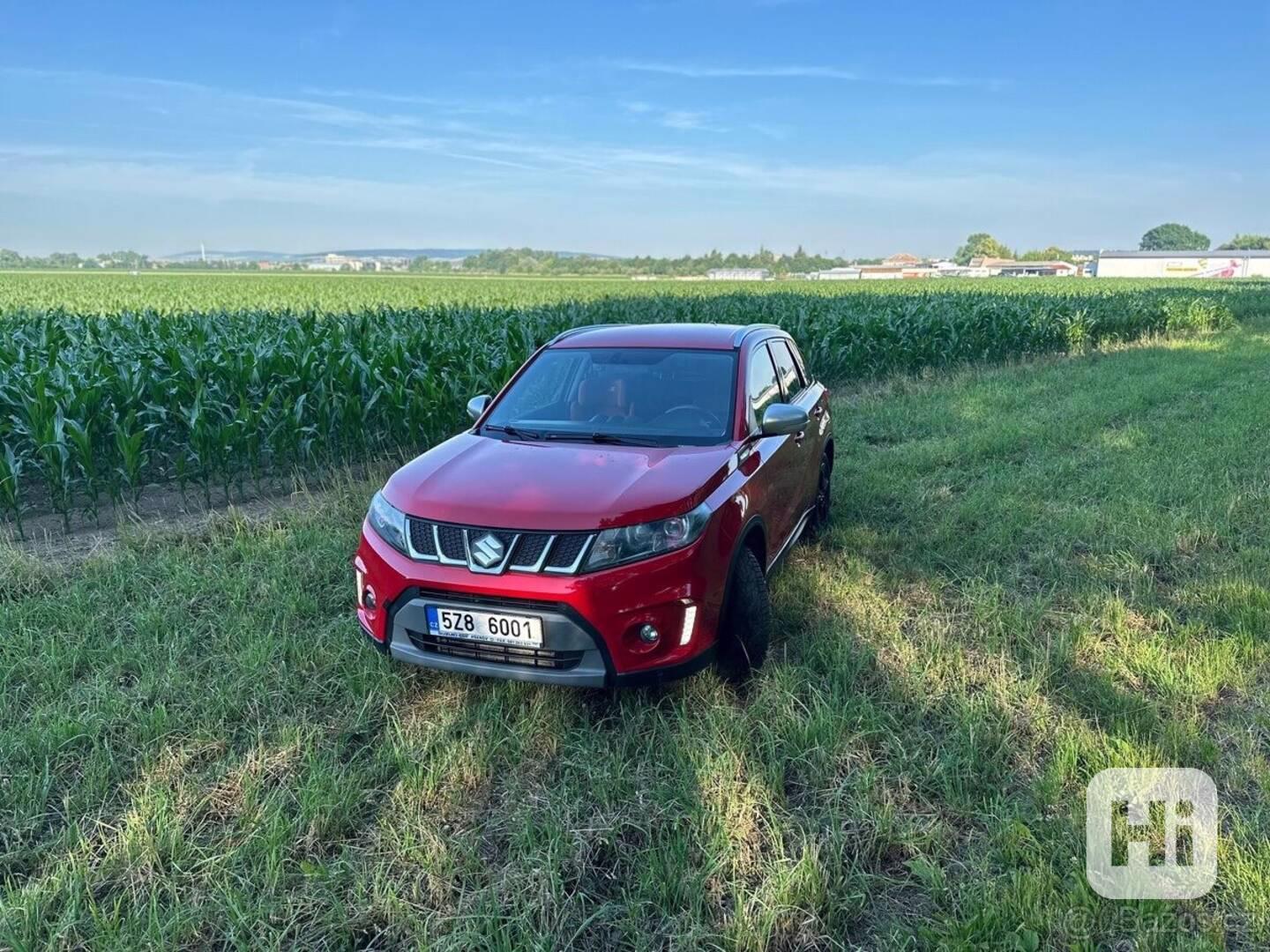 Suzuki Vitara 1,4   BoosterJet 4x4 ALLGRIP - foto 1