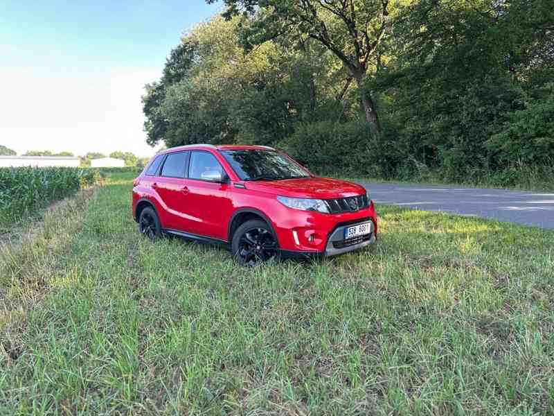 Suzuki Vitara 1,4   BoosterJet 4x4 ALLGRIP - foto 8