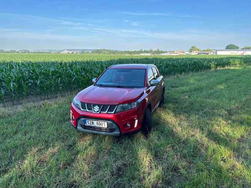 Suzuki Vitara 1,4   BoosterJet 4x4 ALLGRIP - foto 1