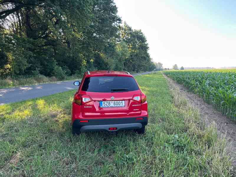 Suzuki Vitara 1,4   BoosterJet 4x4 ALLGRIP - foto 2
