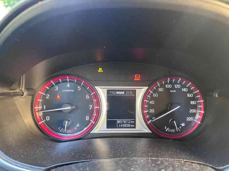 Suzuki Vitara 1,4   BoosterJet 4x4 ALLGRIP - foto 4
