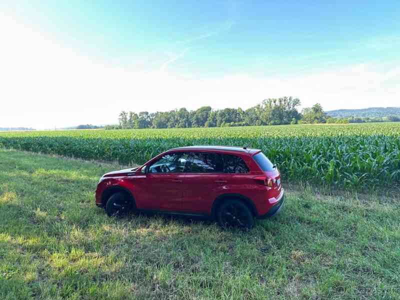 Suzuki Vitara 1,4   BoosterJet 4x4 ALLGRIP - foto 3
