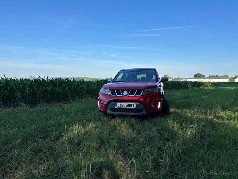 Suzuki Vitara 1,4   BoosterJet 4x4 ALLGRIP - foto 5