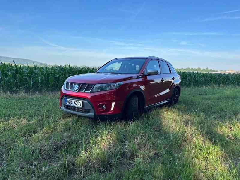 Suzuki Vitara 1,4   BoosterJet 4x4 ALLGRIP - foto 6