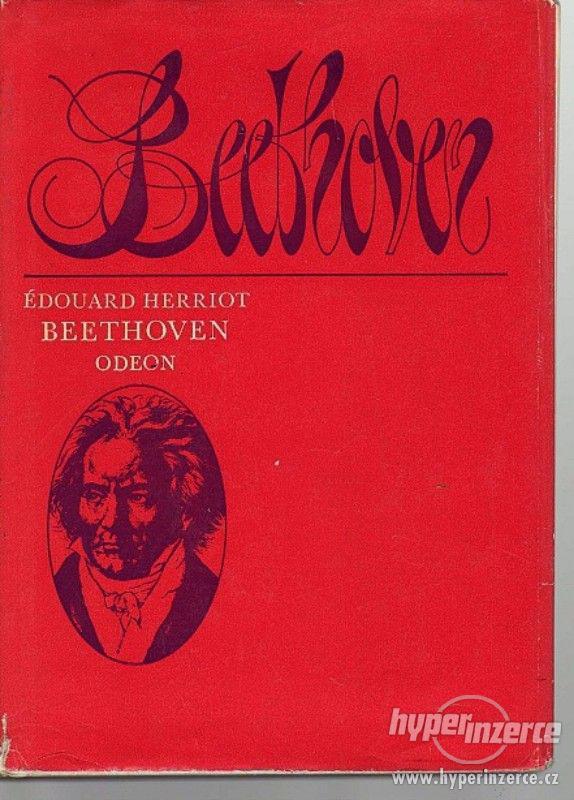 Beethoven -  Édouard Herriot - 1978 - 1. vydán - foto 2