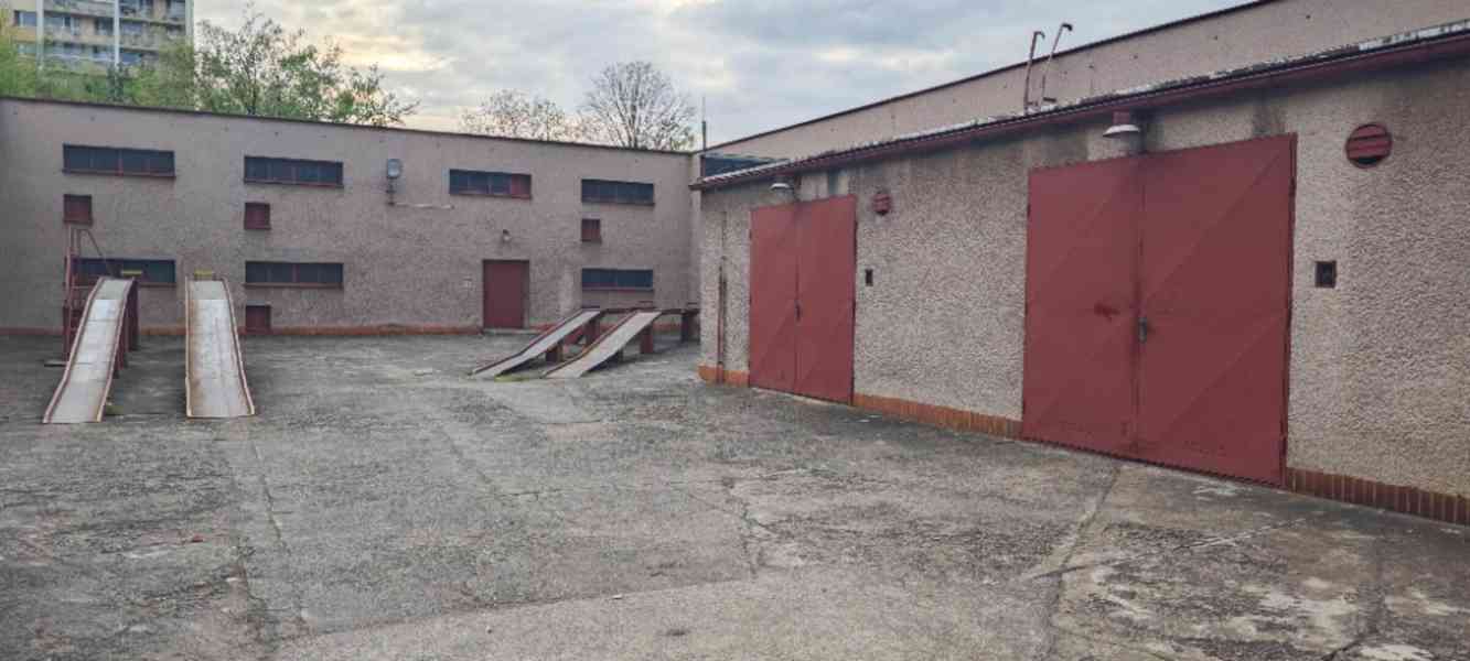 Pronajmu garáž Polabiny III. - Pardubice - foto 7