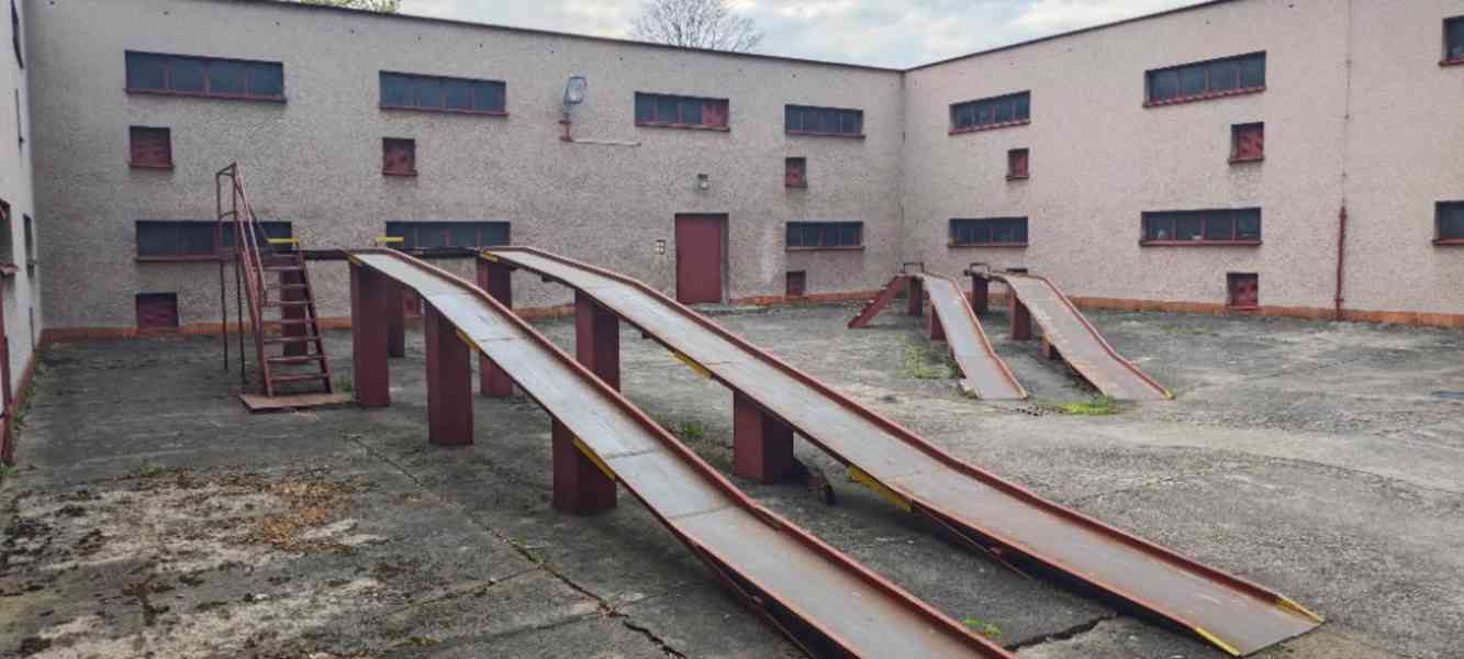 Pronajmu garáž Polabiny III. - Pardubice - foto 8