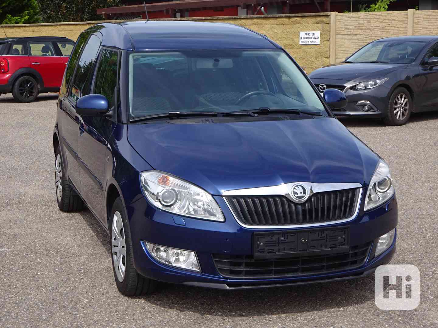 Škoda Roomster 1.2 TSI r.v.2012 (63 kw) AUTOMAT - foto 1