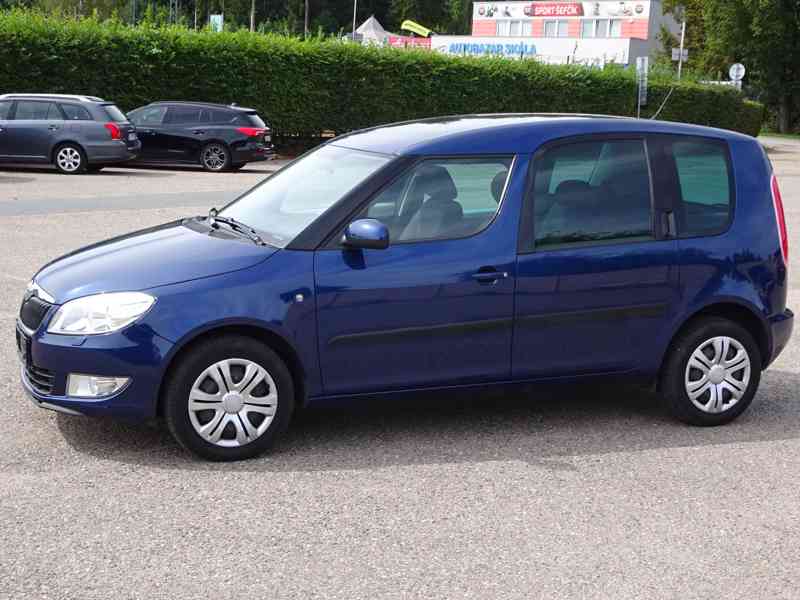 Škoda Roomster 1.2 TSI r.v.2012 (63 kw) AUTOMAT - foto 3