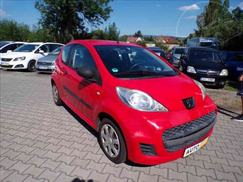 Peugeot 107 1,0 i POSILOVAČ ŘÍZENÍ - foto 1