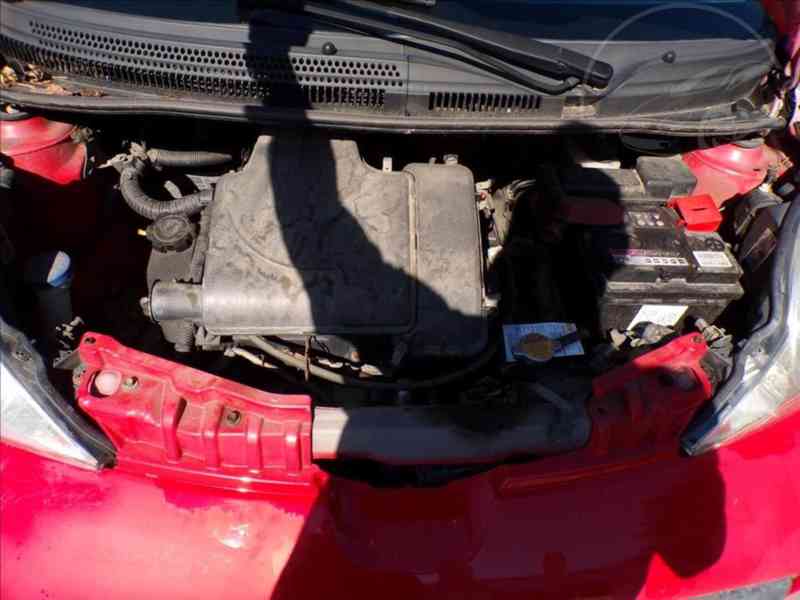 Peugeot 107 1,0 i POSILOVAČ ŘÍZENÍ - foto 12