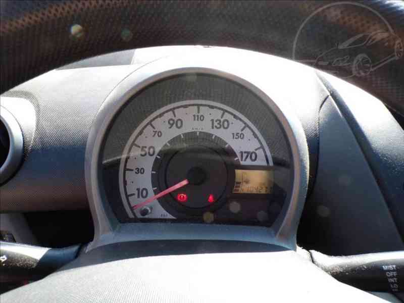 Peugeot 107 1,0 i POSILOVAČ ŘÍZENÍ - foto 5