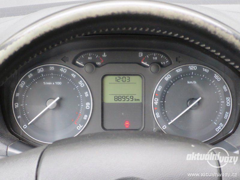 Škoda Octavia 1.6, benzín, vyrobeno 2006 - foto 7