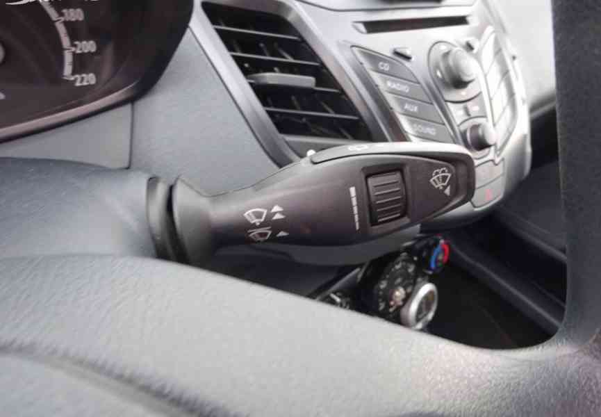 Ford Fiesta, 1.25i r.v.-2009 44 KW (DĚDICTVÍ) - foto 10
