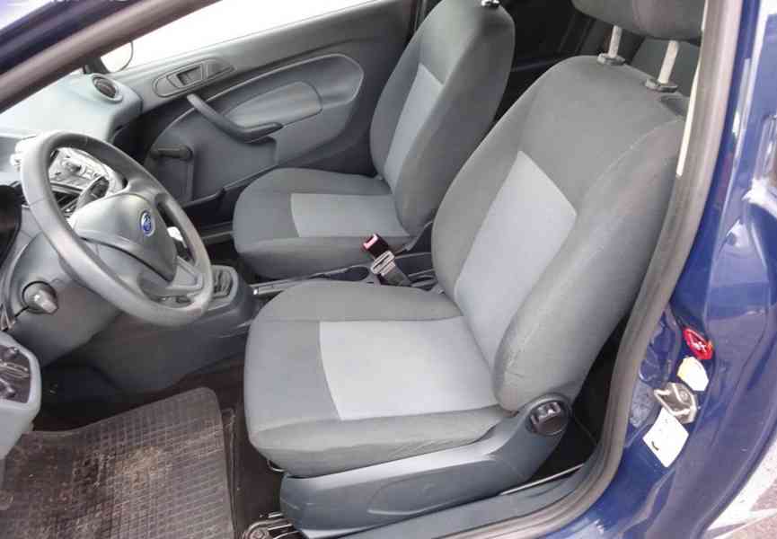 Ford Fiesta, 1.25i r.v.-2009 44 KW (DĚDICTVÍ) - foto 15