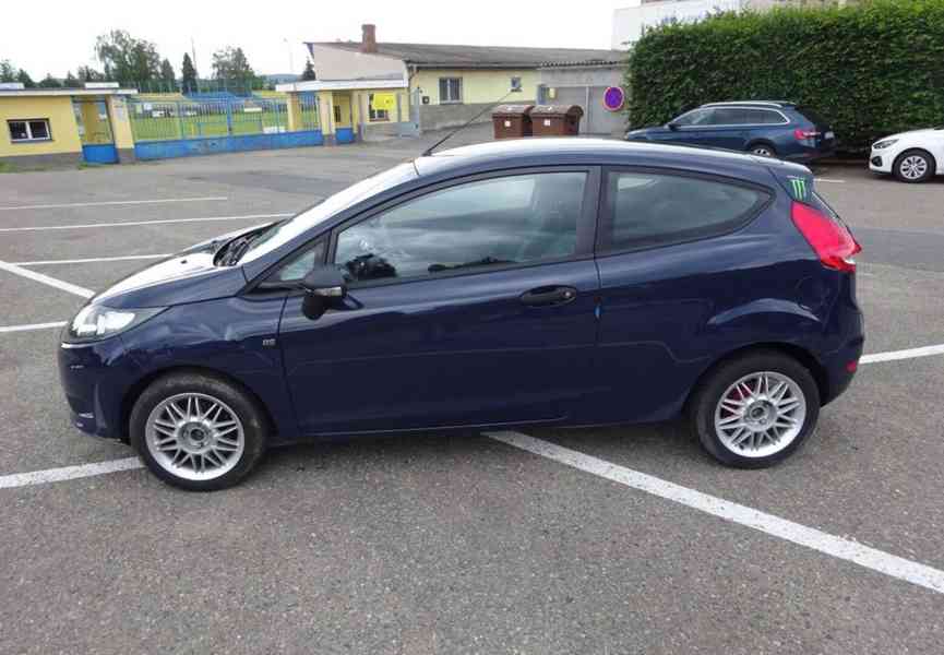 Ford Fiesta, 1.25i r.v.-2009 44 KW (DĚDICTVÍ) - foto 2