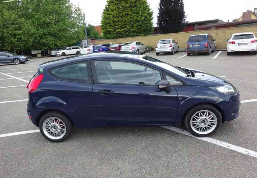 Ford Fiesta, 1.25i r.v.-2009 44 KW (DĚDICTVÍ) - foto 3