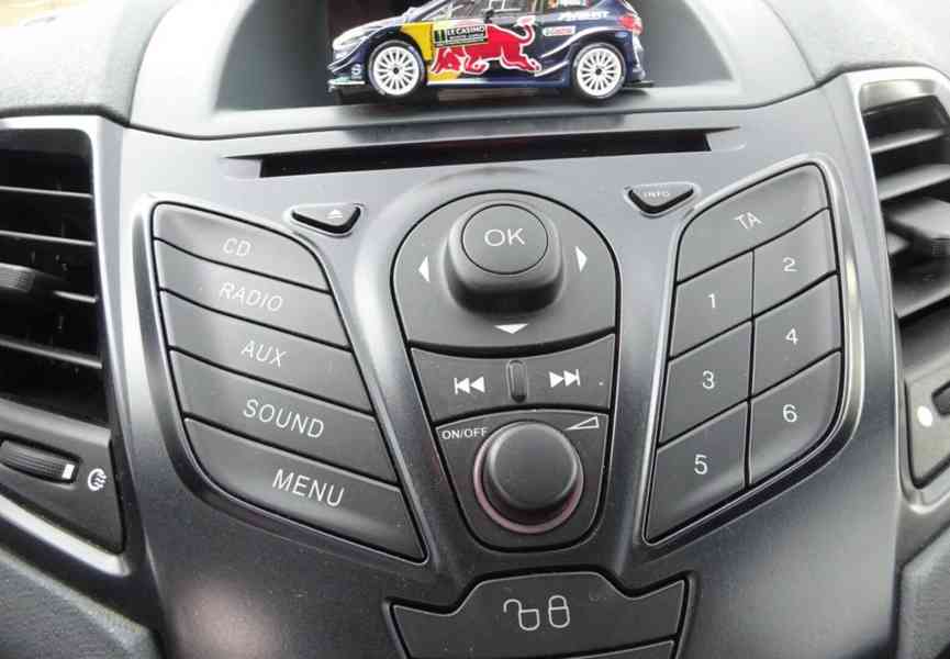 Ford Fiesta, 1.25i r.v.-2009 44 KW (DĚDICTVÍ) - foto 12