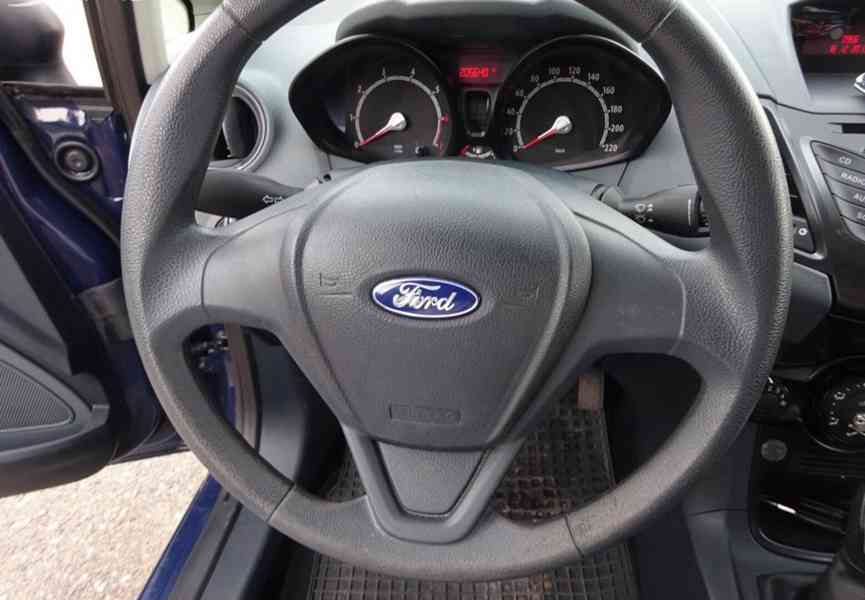 Ford Fiesta, 1.25i r.v.-2009 44 KW (DĚDICTVÍ) - foto 8