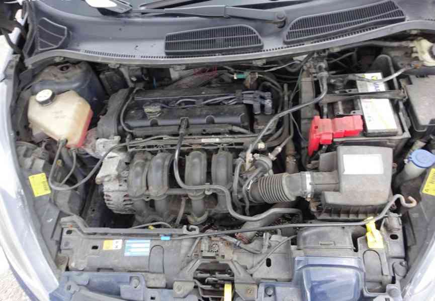 Ford Fiesta, 1.25i r.v.-2009 44 KW (DĚDICTVÍ) - foto 20