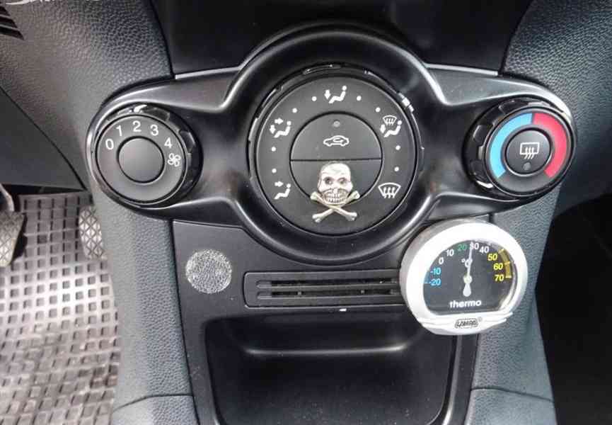 Ford Fiesta, 1.25i r.v.-2009 44 KW (DĚDICTVÍ) - foto 13