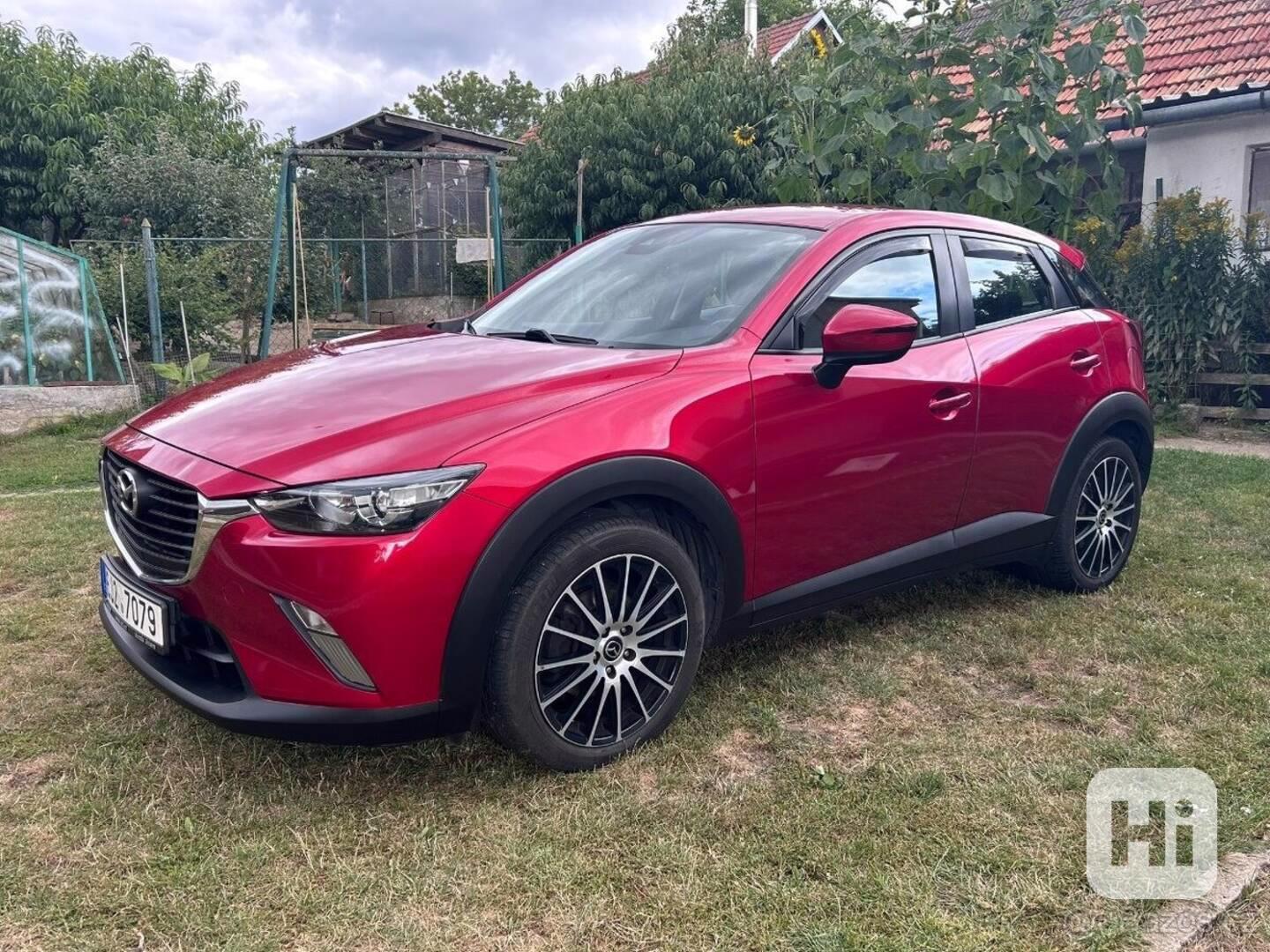Mazda CX-3 2,0   88kW Challenge 2018 - foto 1