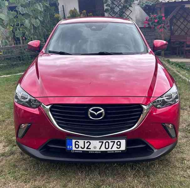 Mazda CX-3 2,0   88kW Challenge 2018 - foto 11