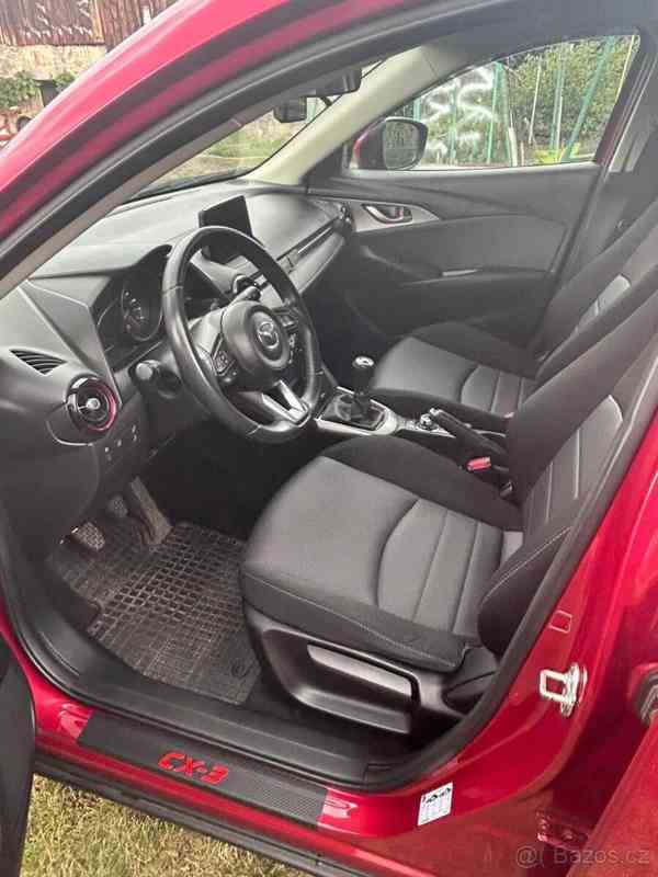 Mazda CX-3 2,0   88kW Challenge 2018 - foto 10