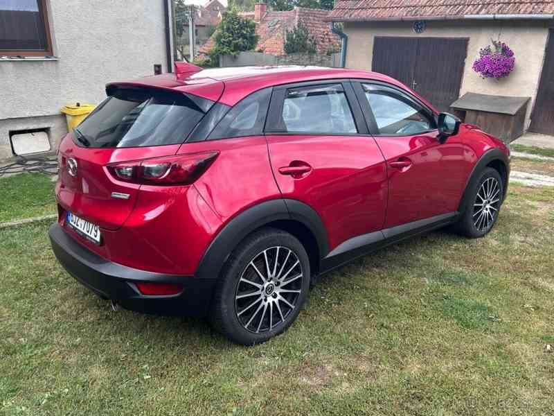 Mazda CX-3 2,0   88kW Challenge 2018 - foto 6