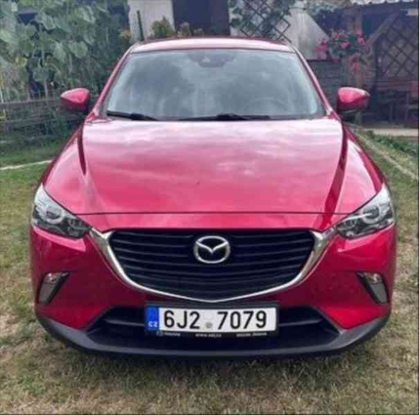 Mazda CX-3 2,0   88kW Challenge 2018 - foto 2