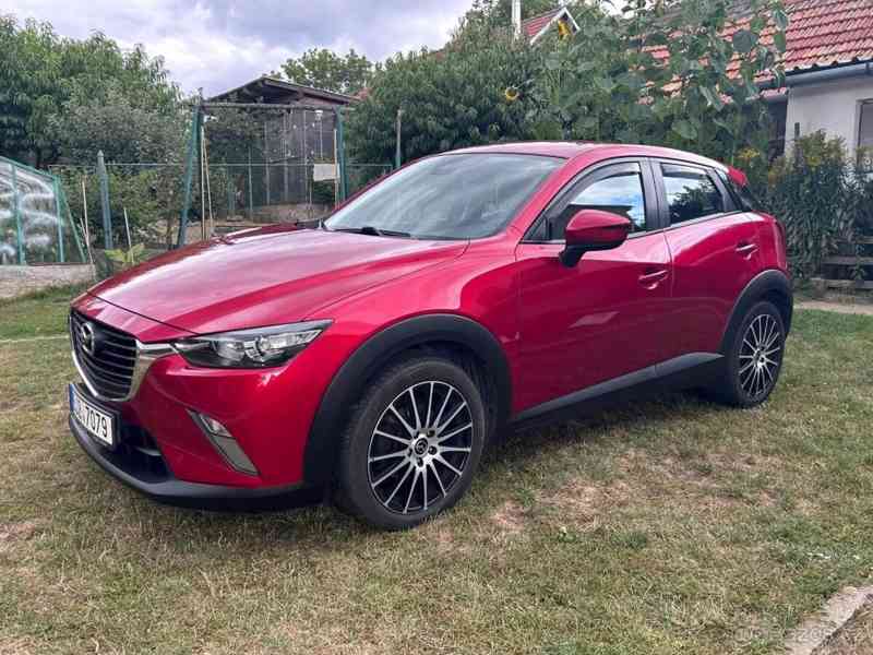 Mazda CX-3 2,0 88kW Challenge 2018 - foto 1