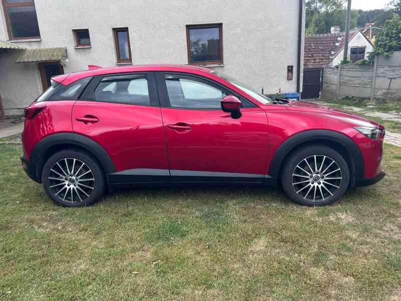 Mazda CX-3 2,0   88kW Challenge 2018 - foto 5