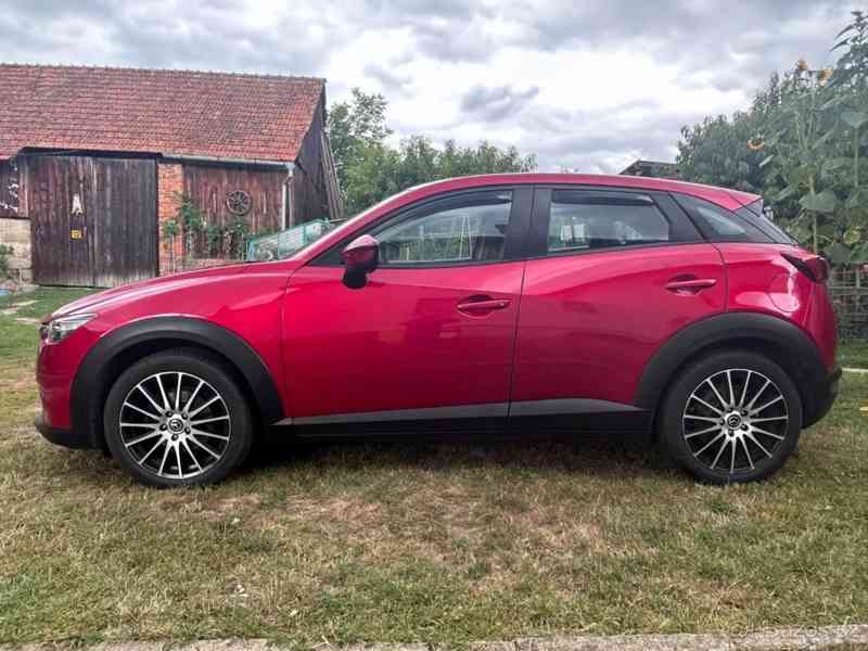 Mazda CX-3 2,0   88kW Challenge 2018 - foto 9