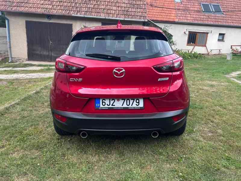 Mazda CX-3 2,0   88kW Challenge 2018 - foto 7