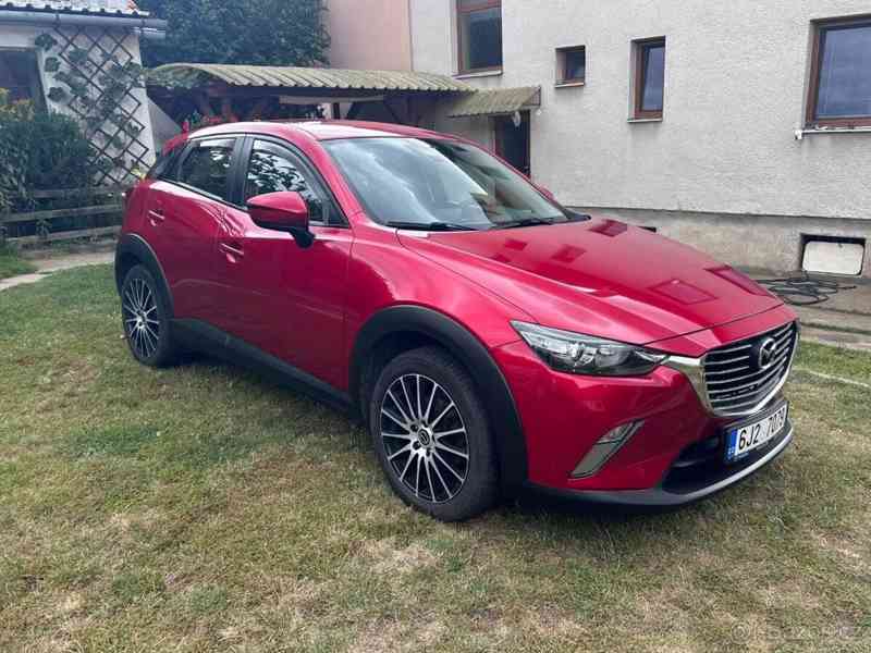 Mazda CX-3 2,0   88kW Challenge 2018 - foto 4