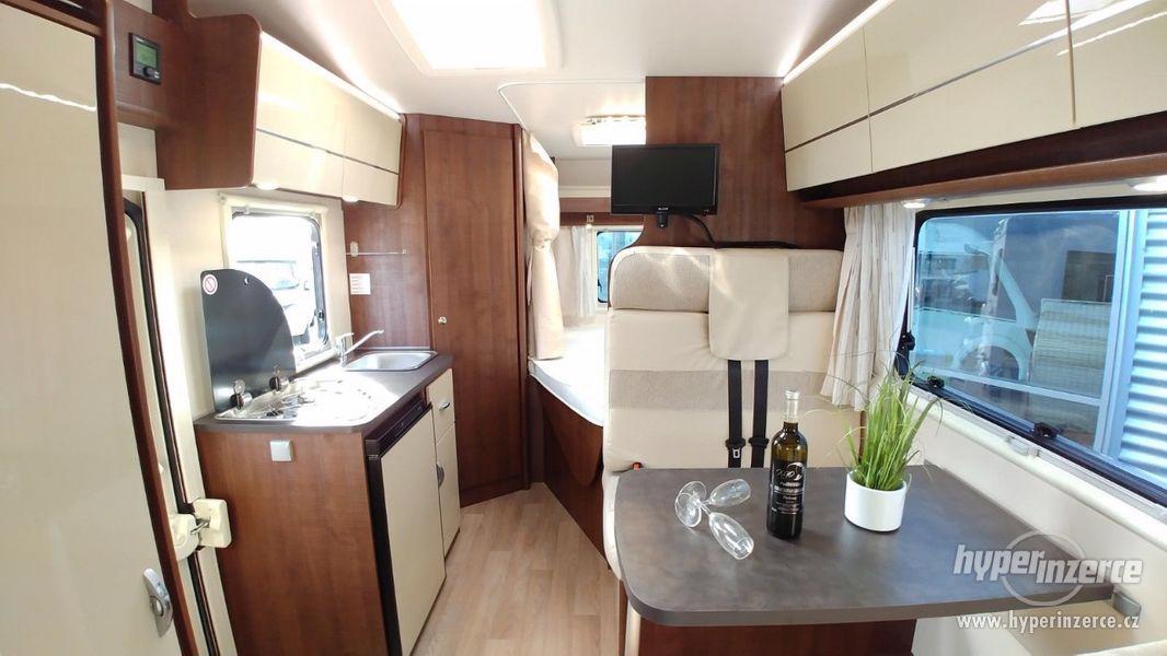 FIAT DUCATO 22P Luano Camp 2.3 MultiJet 120ps 6 / 4 - foto 3