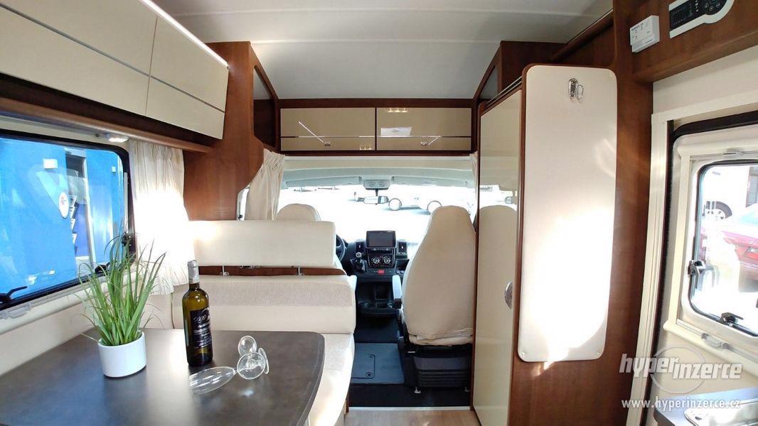 FIAT DUCATO 22P Luano Camp 2.3 MultiJet 120ps 6 / 4 - foto 8