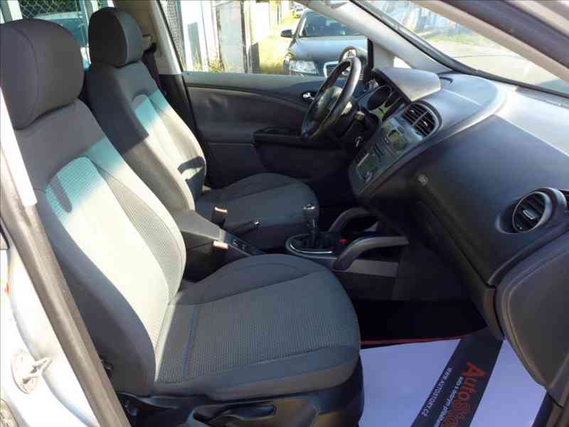 Seat Altea 2,0 TDi DIGI AC, 1. MAJITEL - foto 10