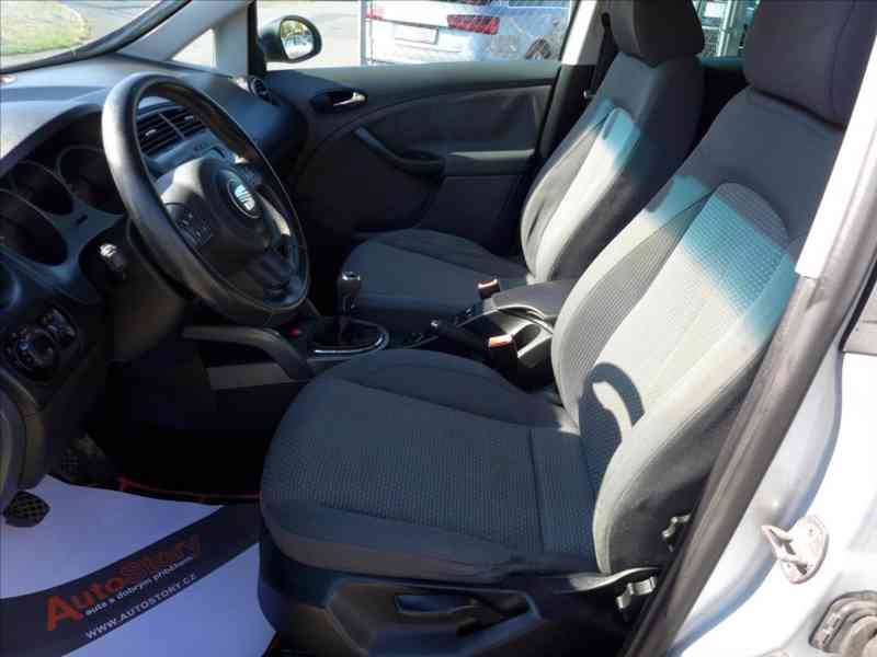 Seat Altea 2,0 TDi DIGI AC, 1. MAJITEL - foto 5