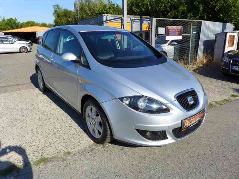 Seat Altea 2,0 TDi DIGI AC, 1. MAJITEL - foto 2