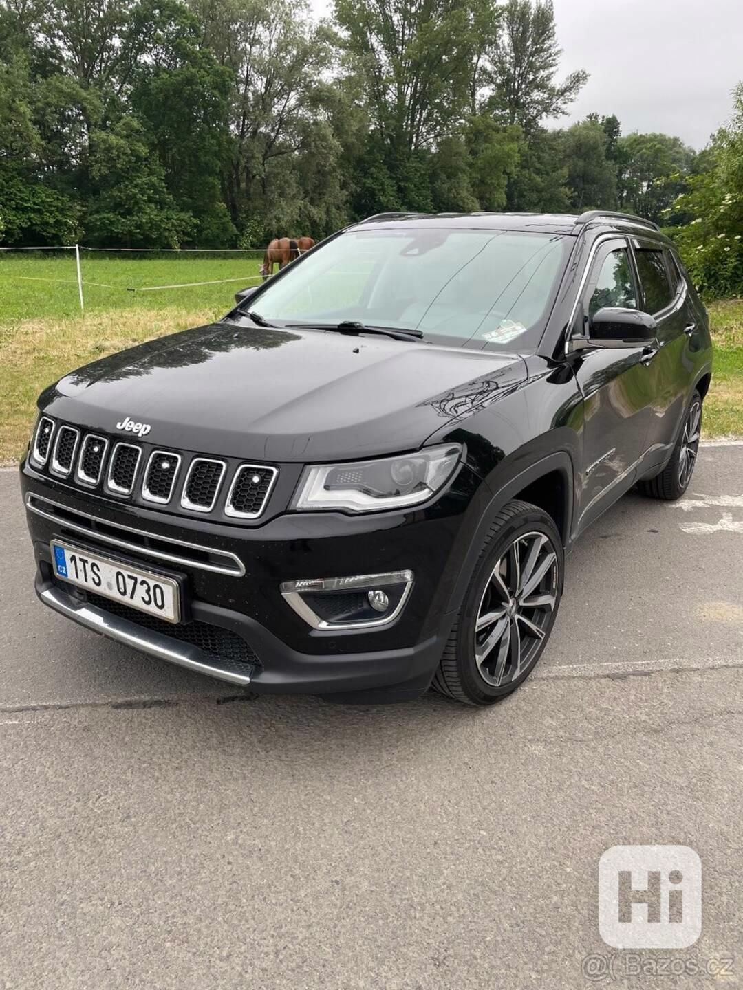 Jeep Compass 1.4, r.v. 2019  - foto 1