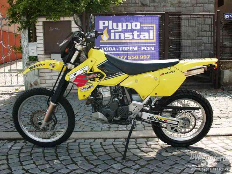 Suzuki DR-Z400 - foto 1