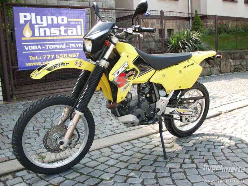 Suzuki DR-Z400 - foto 2