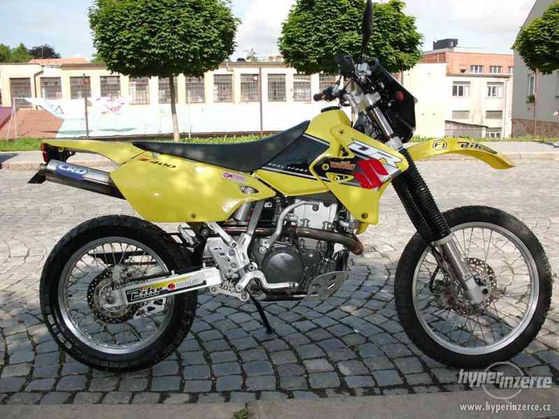 Suzuki DR-Z400 - foto 3